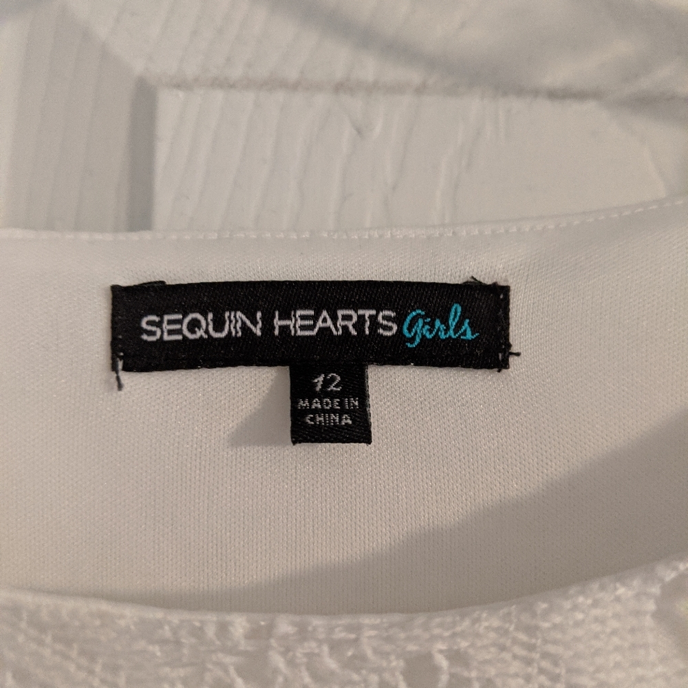 Girls dress